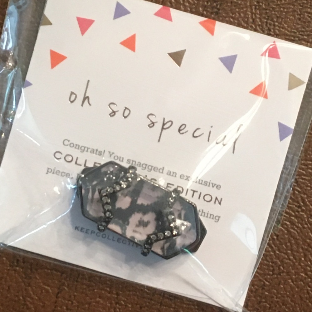 Keep charm- bright spots